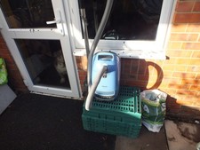 MIELE C3 ALLERGY SGFF5