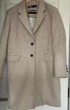 Zara Woman Ladies Manteco