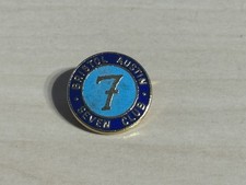 Vintage Bristol Austin Seven (7) Club Enamel Badge Car  Motors