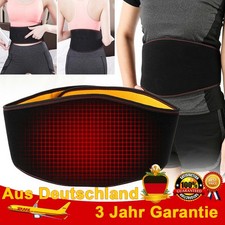 Electric Waist Heating Pad