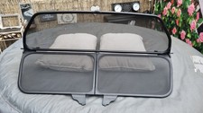 Vauxhall Astra H 2005-2010 Twin top Convertible Wind Deflector 