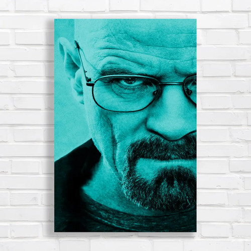 Intense gaze wisdom teal - intense,