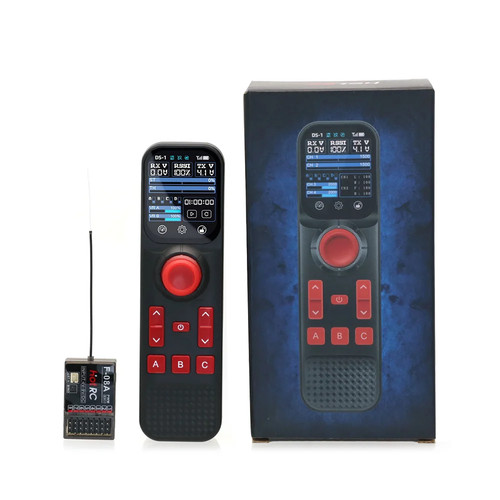Hotrc 800 8ch 4ghz - ds-800,