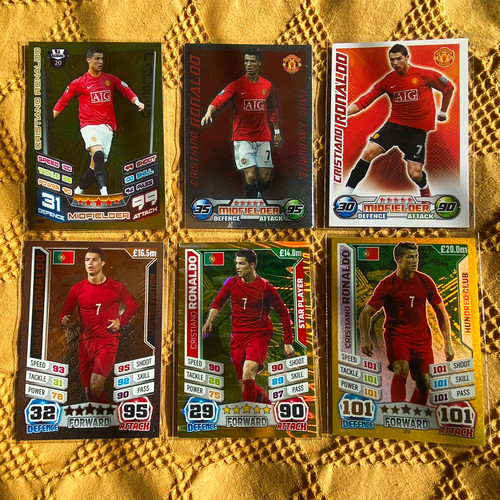 Topps match attax - (bundle),