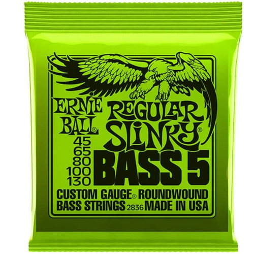 Ernie ball regular slinky - ernie,
