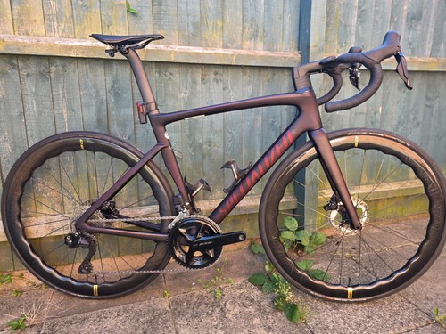 Specialized tarmac sl7 - specialized,