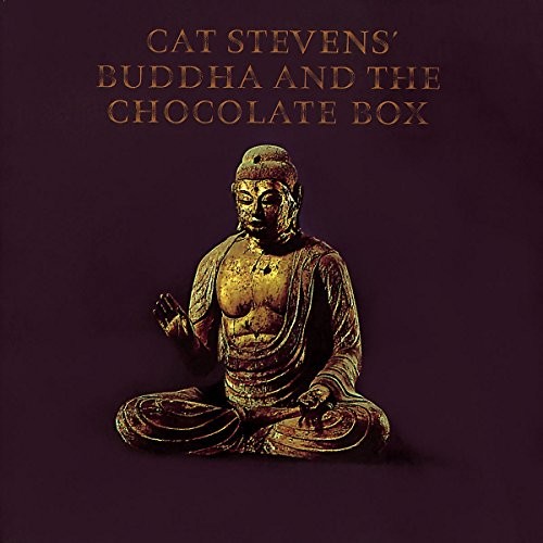 Buddah and the chocolate - the, box