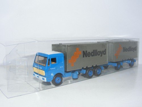 Efsi 87th diecast mini - 1:87th,