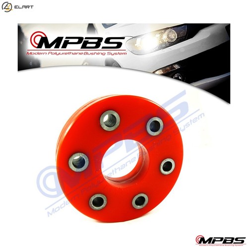 Mounting controltrailing - 2x,