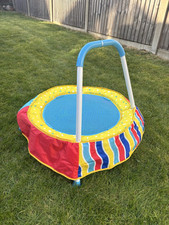 Chad Valley Trampoline 2 Ft