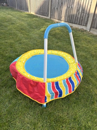 Chad valley trampoline ft - valley,