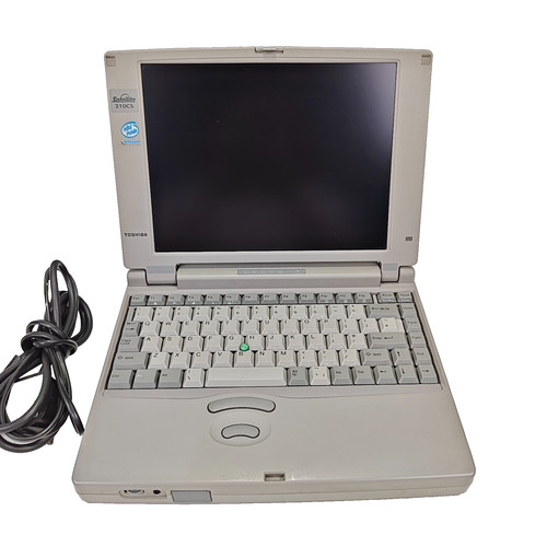 Toshiba satellite 210cs - toshiba,