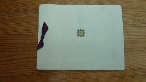 1935 original royal scots - 1935,