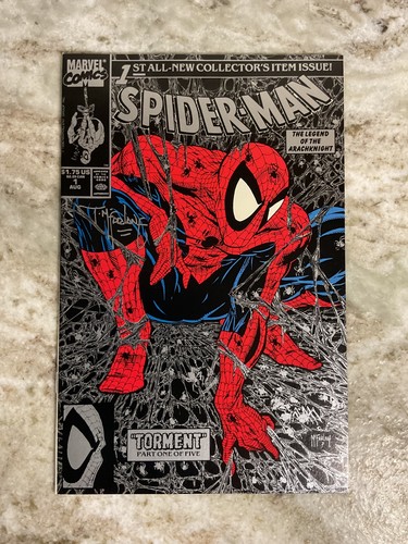 Marvel comics spider man 1 - comics, spider-man