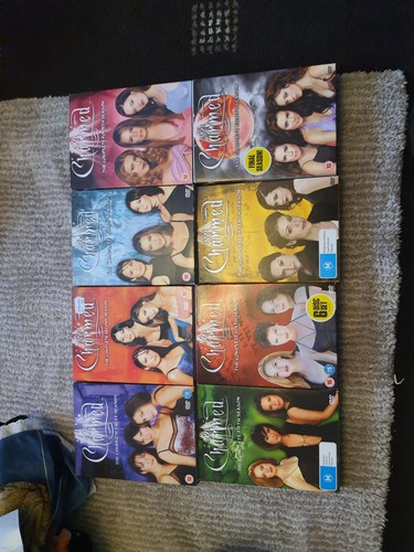 Charmed series 8 - series,