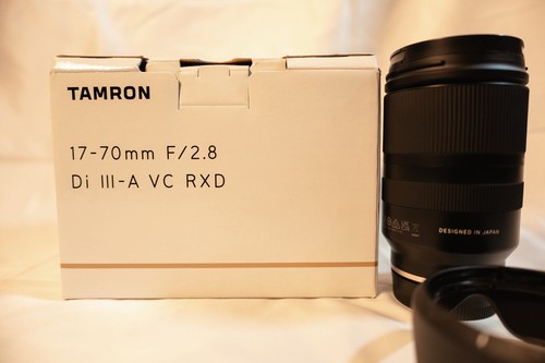 Tamron 70mm di iii a - tamron,