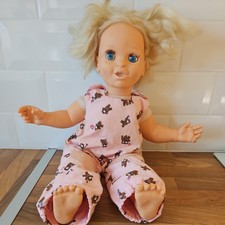 Lewis galoob 1985 baby - baby, talk