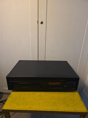 Nakamichi 7 disc - nakamichi, 7-disc