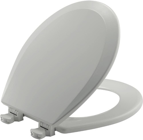Toilet seat round ice - toilet,