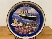 Titanic 1999 Bradford Exchange