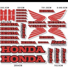 Honda Motorcycle Motorbike