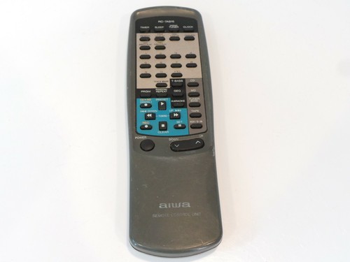 Aiwa remote control - remote,