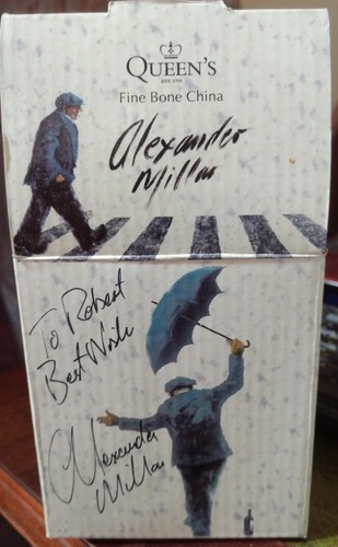 Alexander millar - alexander,