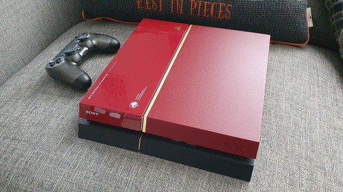Ps4 limited edition - edition, mgsv