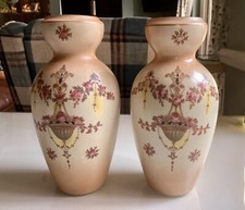 S F & Co - Crown Devon - Blush