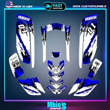 yamaha raptor 660 kit graphics