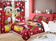 Mickey Minnie Mouse Christmas