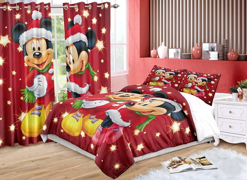 Mickey minnie mouse christmas - minnie,