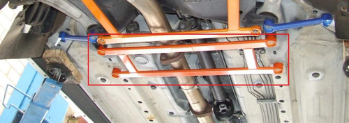 Swave summit front - summit, underbody