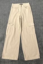 Ladies Primark Wide Leg Cargo