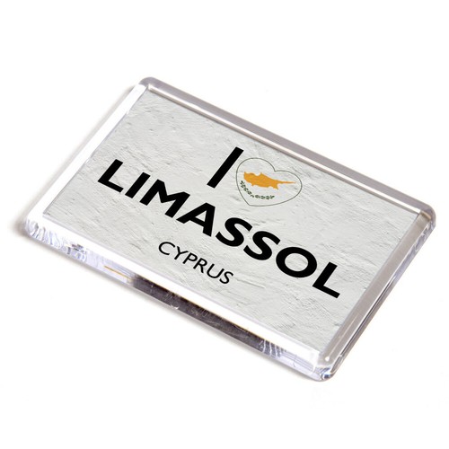 Fridge magnet i love - -,