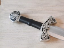 38” Latex Crusader Sword