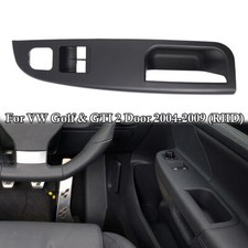 Window Switch Control Panel
