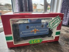 NEW LGB 4065-W03 White Pass