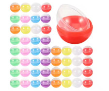 100x empty plastic container - empty,