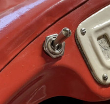 Austin j40 headlight - austin,