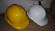 Builders Hard Hats Site Safety Protective Equipment PPE Office Party Fancy Dress