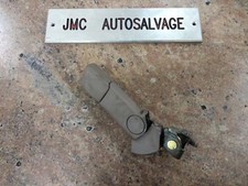 LEXUS LS400 DRIVERS RIGHT FRONT SEAT BELT BUCKLE CLIP STALK RECEIVER BEIGE 89-94