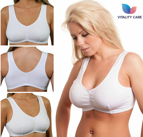 Ladies full cup non - wired, bra