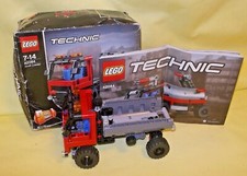 LEGO TECHNIC HOOK LOADER 2IN1
