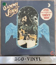Sammy Johns(Vinyl LP)Sammy