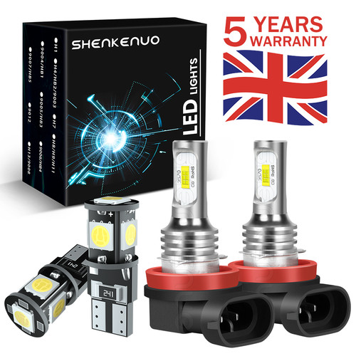 For peugeot 207 h11 501 - peugeot, 100w