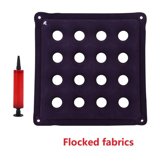 Air inflatable seat cushion - seat,