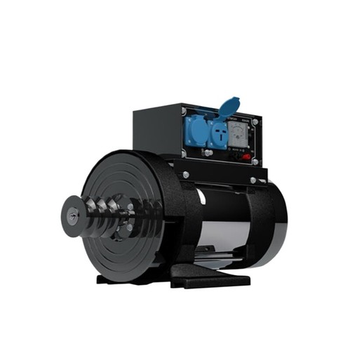 Diesel generator set - generator,