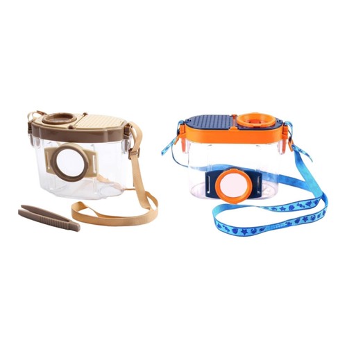 Kids outdoor observation box - outdoor,