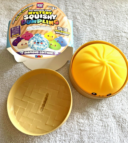 Genuine mystery squishy - genuine,